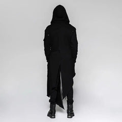 Futur Priest Coat