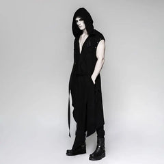 Futur Priest Coat