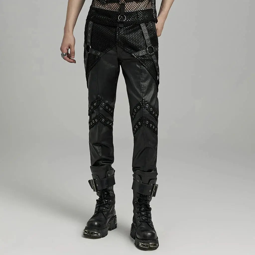 Gallowsborn Trousers PunkRave