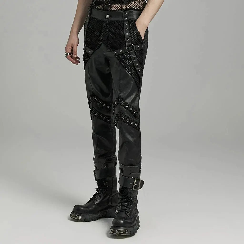 Gallowsborn Trousers PunkRave