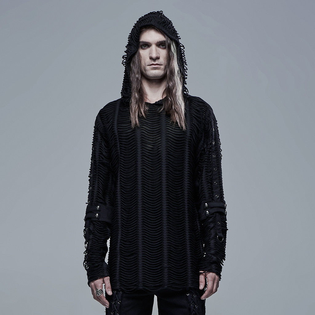 Gates Of Hell Hooded Sweater My Store