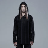 Gates Of Hell Hooded Sweater My Store