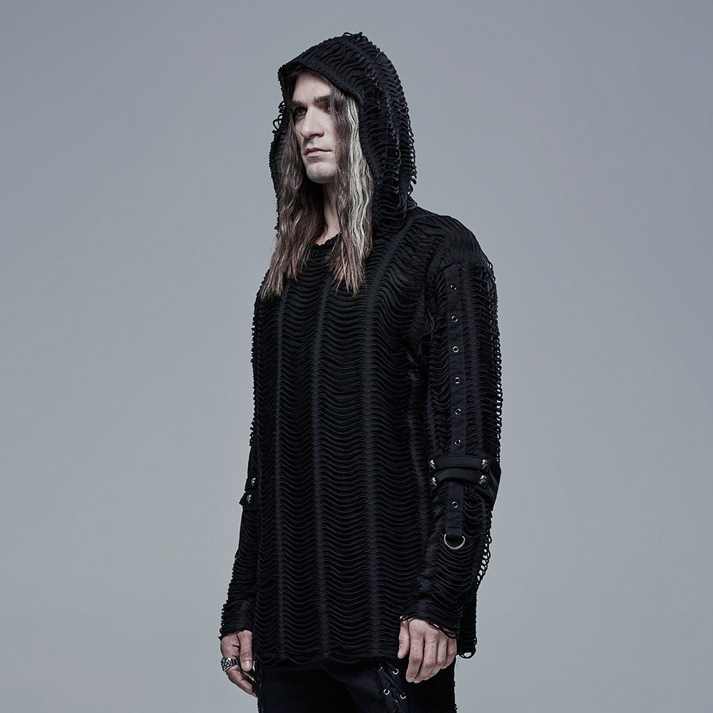 Gates Of Hell Hooded Sweater My Store