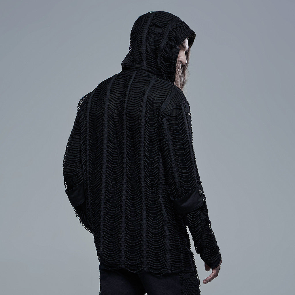 Gates Of Hell Hooded Sweater My Store