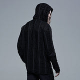 Gates Of Hell Hooded Sweater My Store