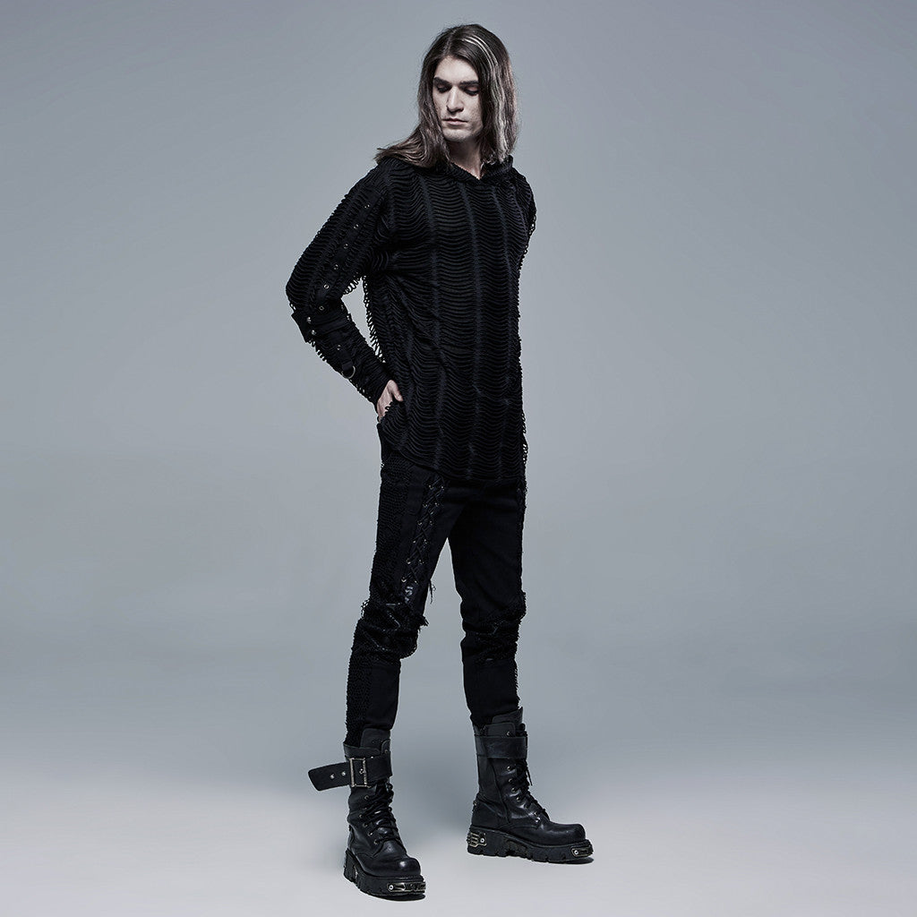 Gates Of Hell Hooded Sweater My Store