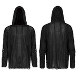 Gates Of Hell Hooded Sweater My Store