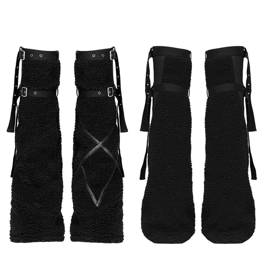 Give Me Chills Leg-Warmers My Store