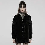 Gloom Loom Oversized Top - PunkRave