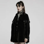 Gloom Loom Oversized Top - PunkRave
