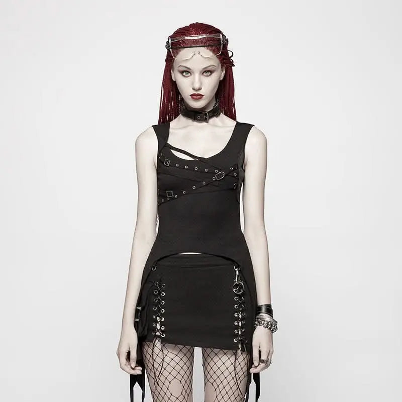Glorious Insurgent Top - PunkRave