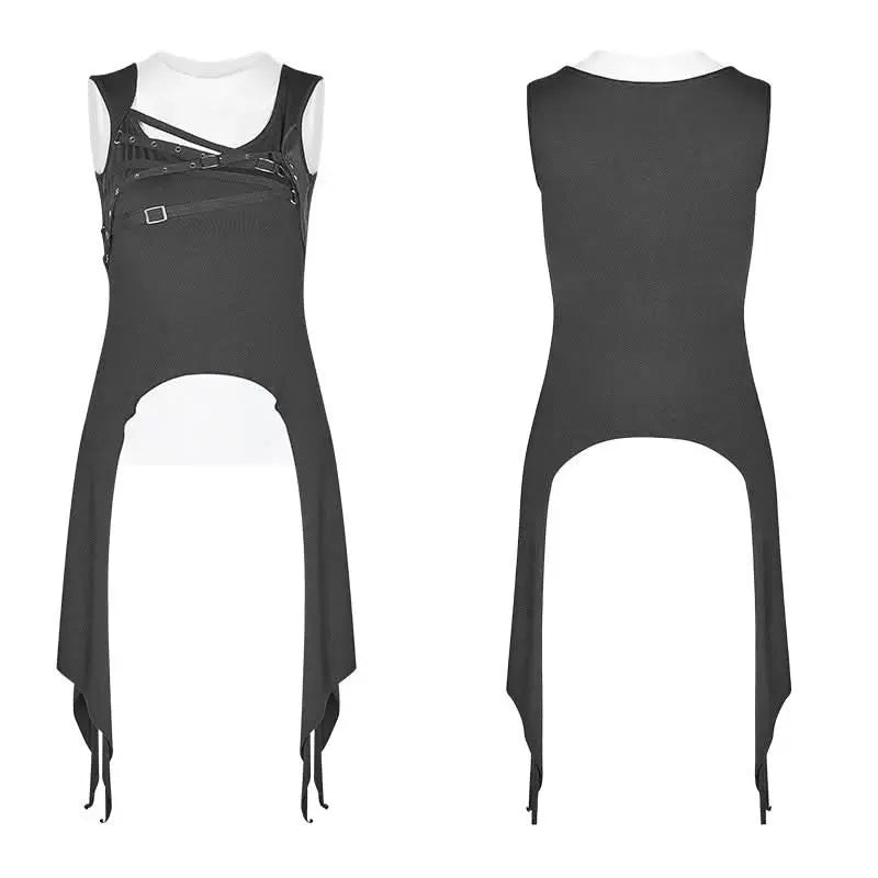 Glorious Insurgent Top - PunkRave