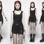 Glorious Insurgent Top - PunkRave