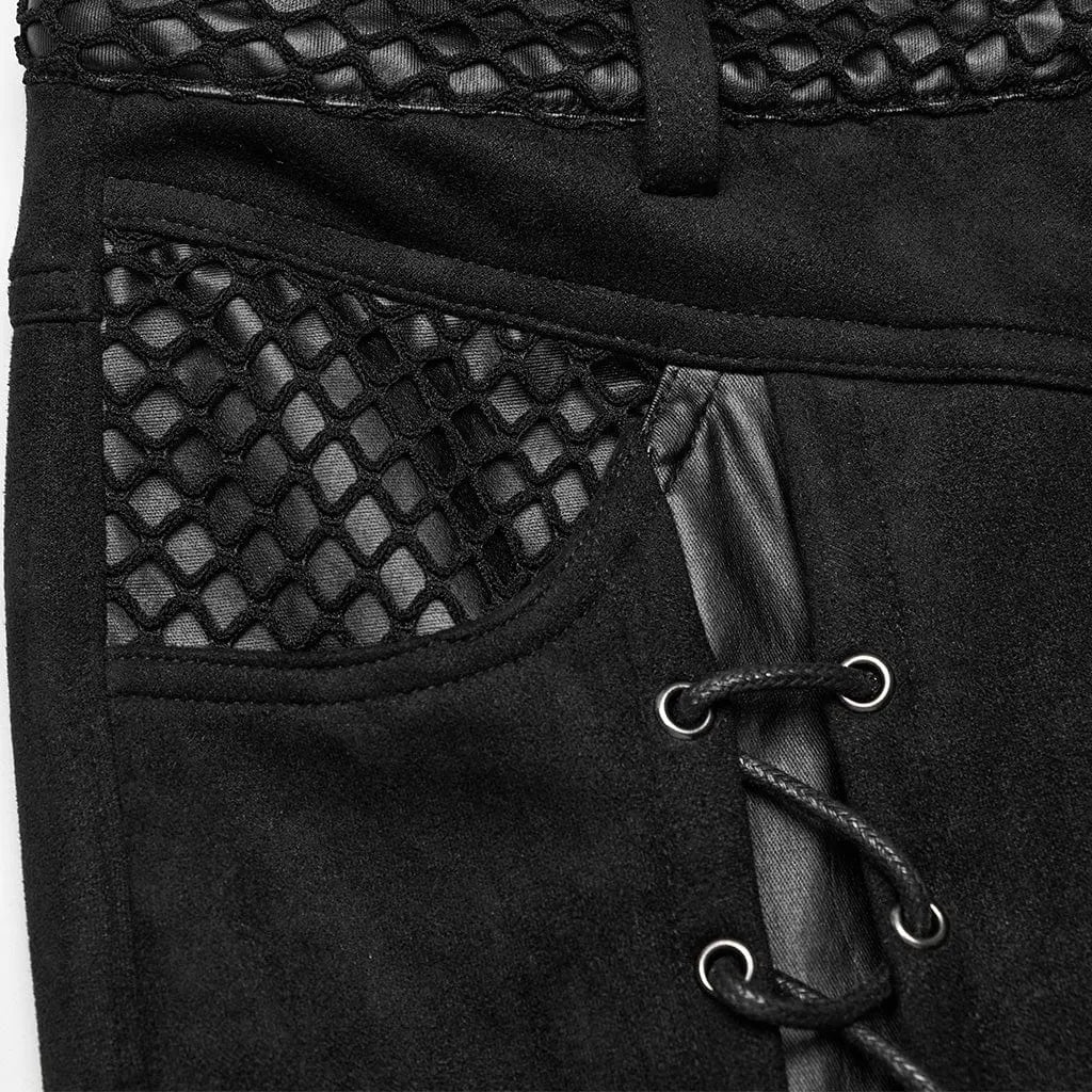 Glyptic Trousers PunkRave