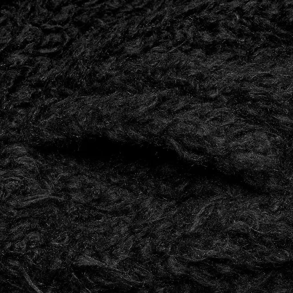 Gorgonize Fur Jacket PunkRave