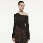 Gorytos Top - PunkRave