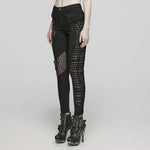 Gotham Trousers - PunkRave