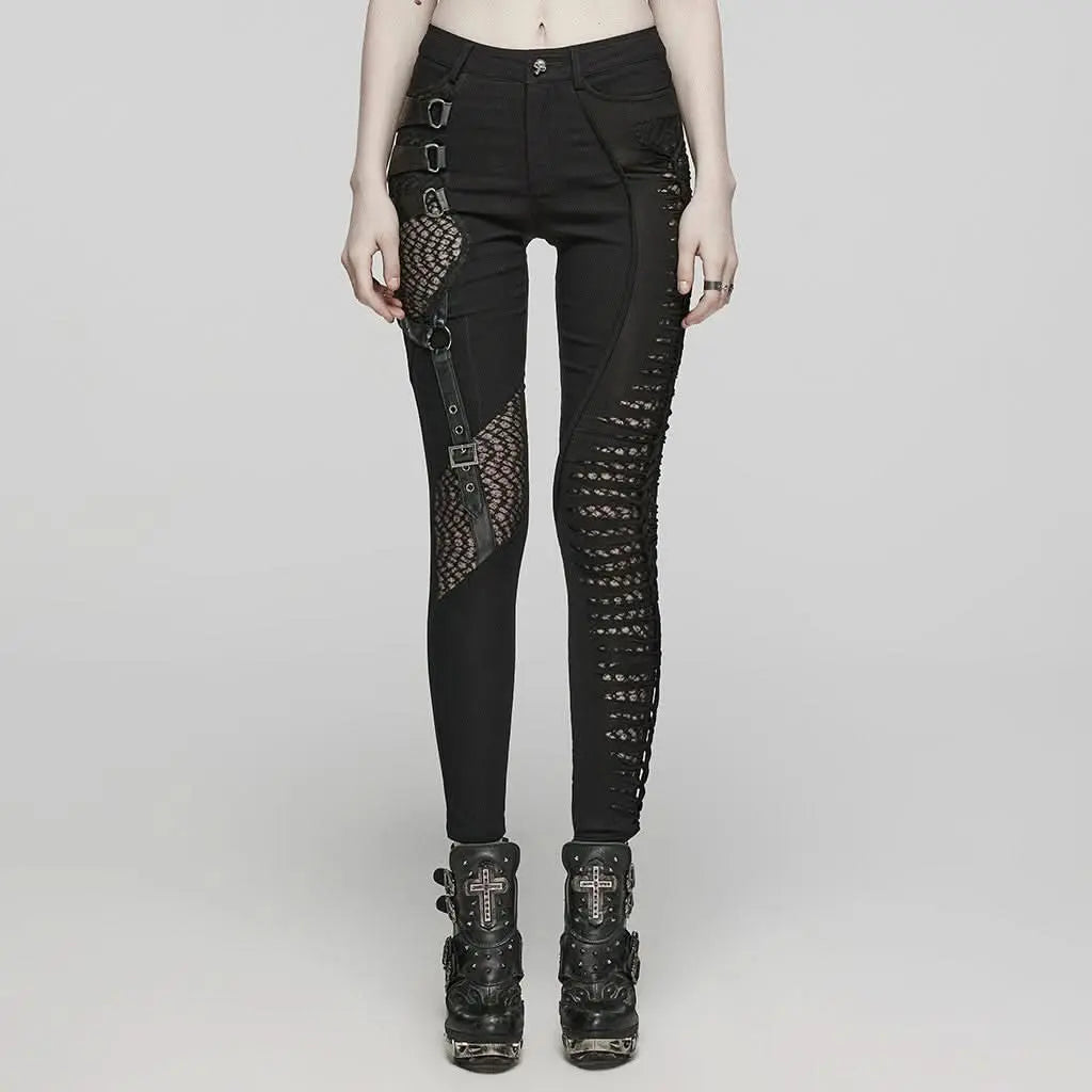 Gotham Trousers - PunkRave