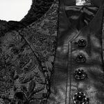 Gothic Aristocrat Waistcoat PunkRave