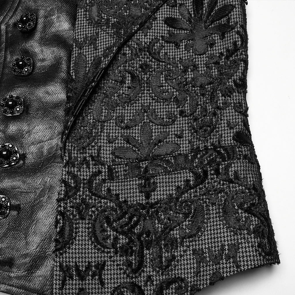 Gothic Aristocrat Waistcoat PunkRave