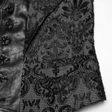 Gothic Aristocrat Waistcoat PunkRave