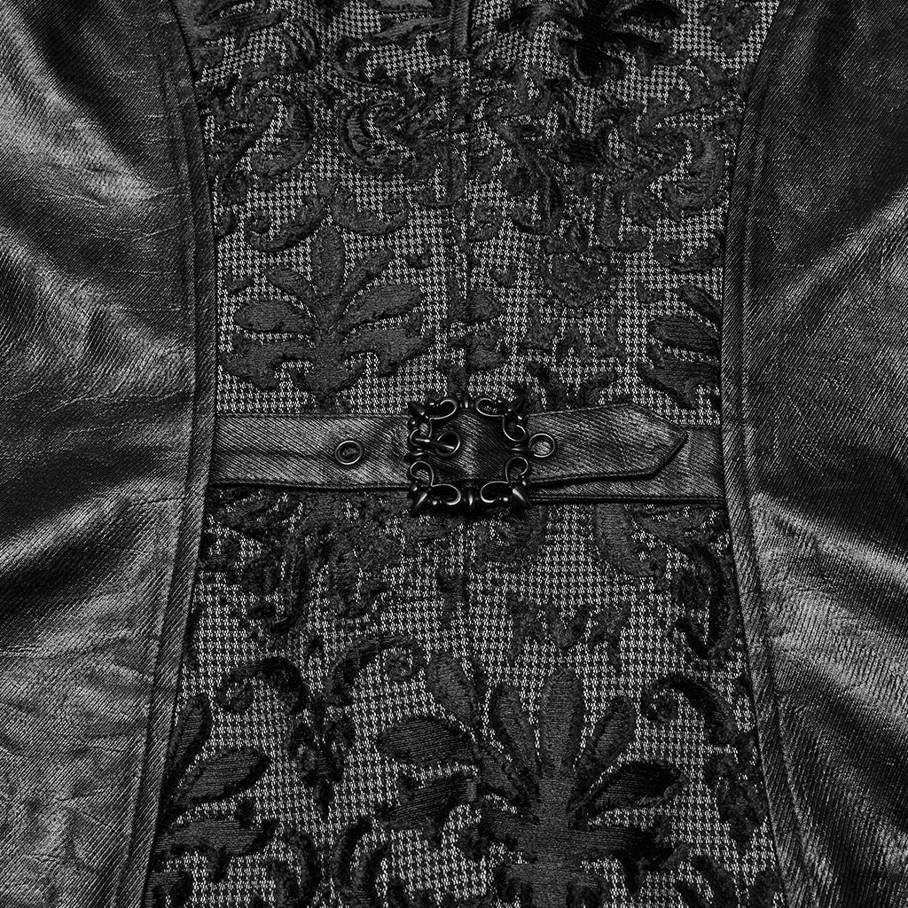 Gothic Aristocrat Waistcoat PunkRave