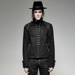 Gothic Extravagance Coat - PunkRave