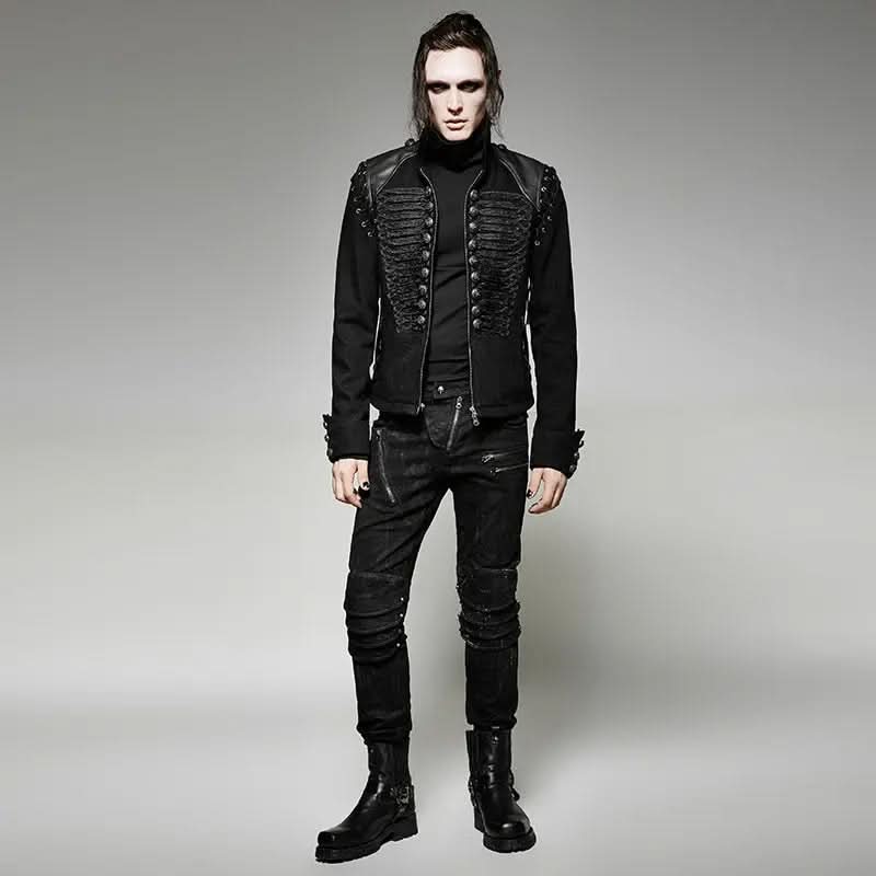 Gothic Extravagance Coat