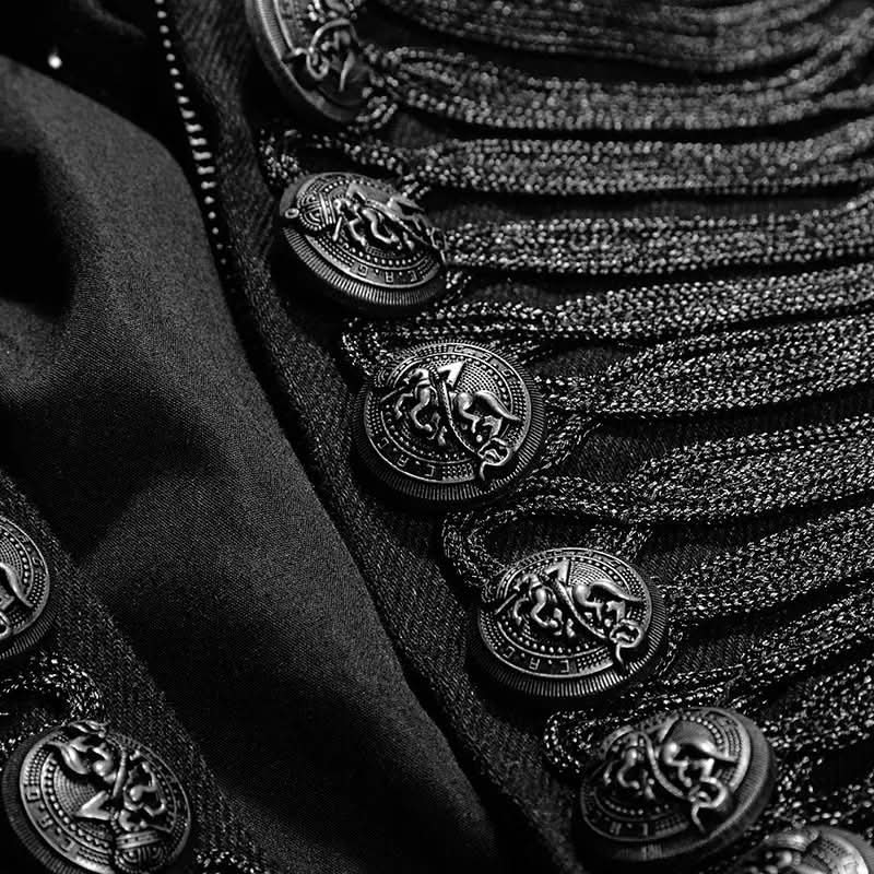 Gothic Extravagance Coat
