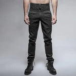 Gothic Gentleman Trousers - PunkRave