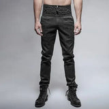 Gothic Gentleman Trousers - PunkRave