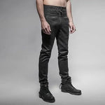Gothic Gentleman Trousers - PunkRave