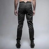 Gothic Gentleman Trousers - PunkRave