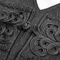 Gothic Gentleman Trousers - PunkRave