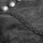Gothic Gentleman Trousers - PunkRave