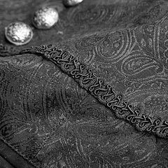 Gothic Gentleman Trousers - PunkRave