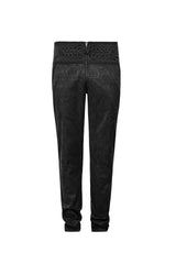 Gothic Gentleman Trousers - PunkRave