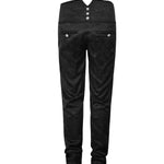 Gothic Gentleman Trousers - PunkRave