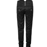 Gothic Gentleman Trousers - PunkRave