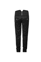 Gothic Gentleman Trousers - PunkRave