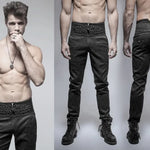 Gothic Gentleman Trousers - PunkRave