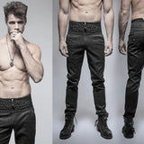 Gothic Gentleman Trousers - PunkRave