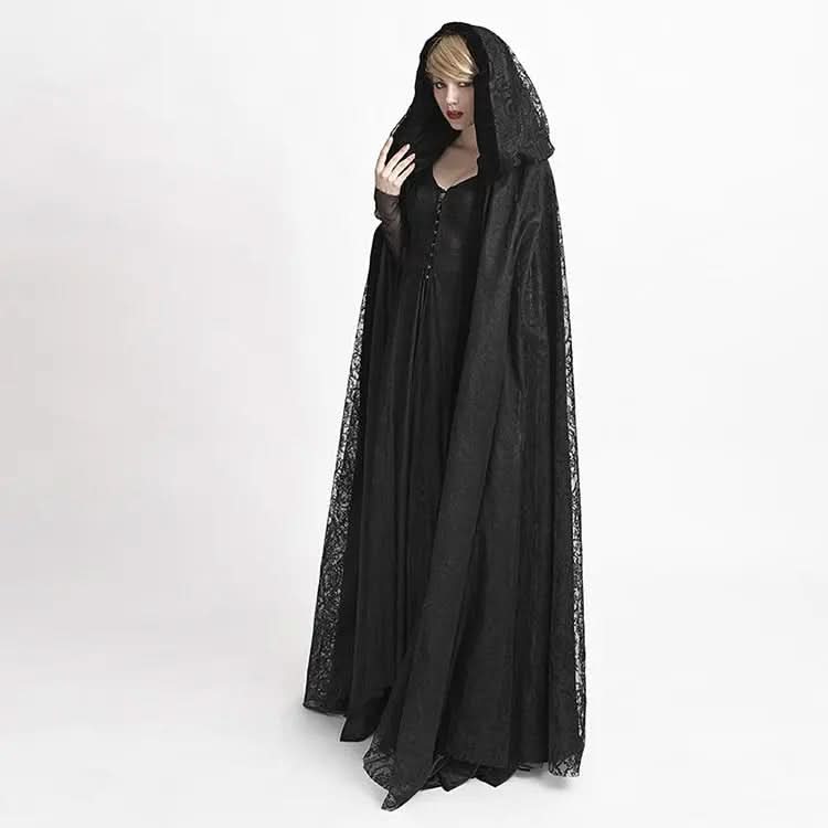Gothic Halloween Coat - PunkRave