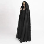 Gothic Halloween Coat - PunkRave