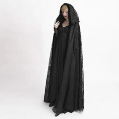 Gothic Halloween Coat - PunkRave