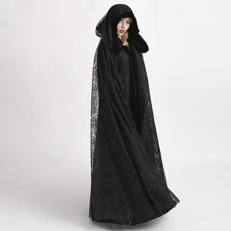 Gothic Halloween Coat