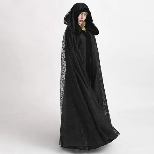 Gothic Halloween Coat