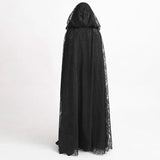 Gothic Halloween Coat