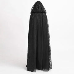 Gothic Halloween Coat
