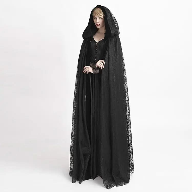 Gothic Halloween Coat